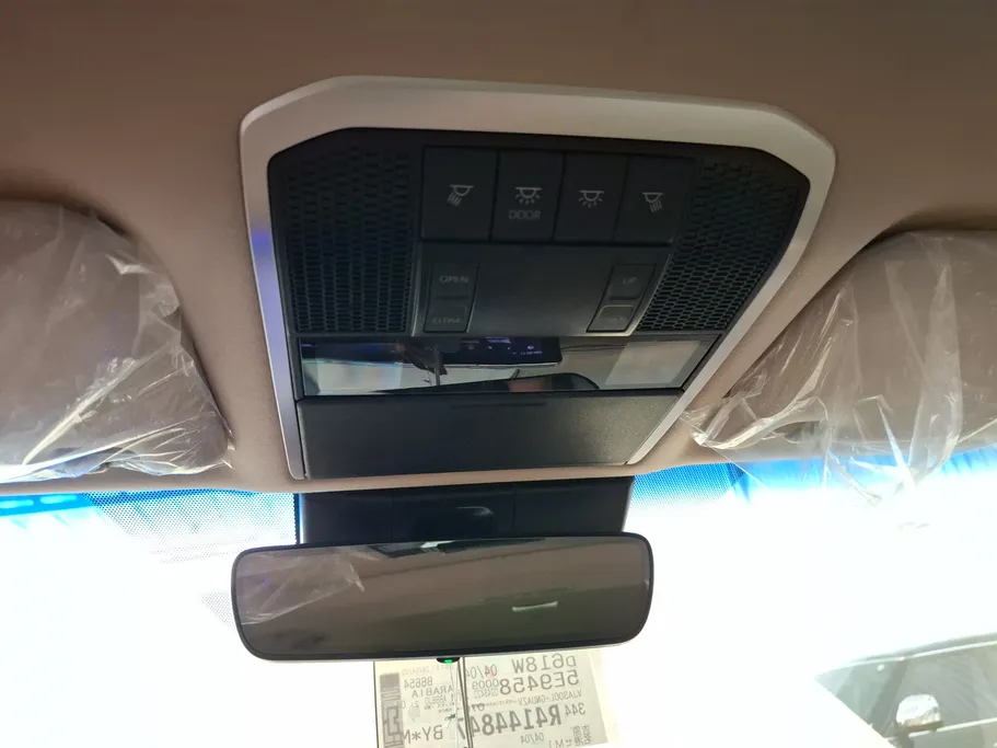 2024 Toyota Land Cruiser GXR5 