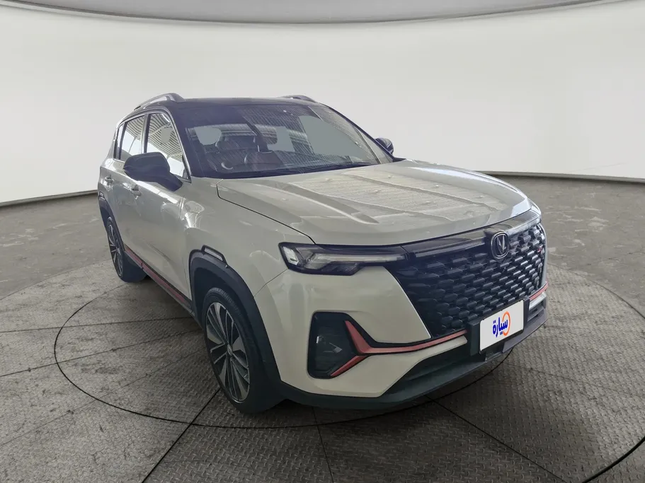 2025 Changan CS35 Plus Limited 