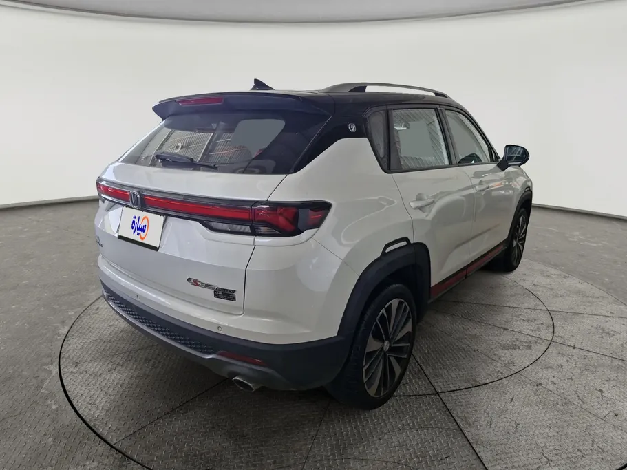 2025 Changan CS35 Plus Limited 