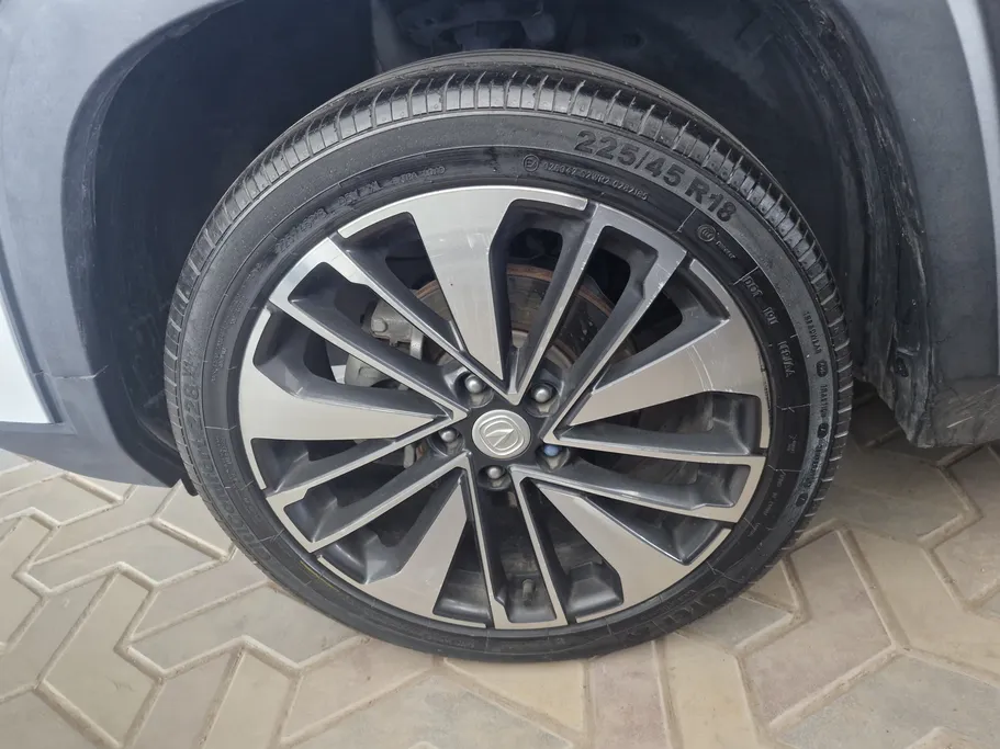 2025 Changan CS35 Plus Limited 