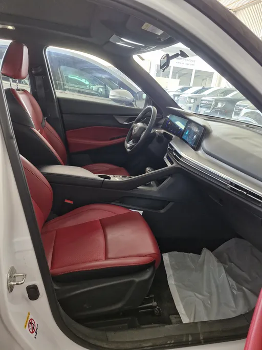 2025 Changan CS35 Plus Limited 