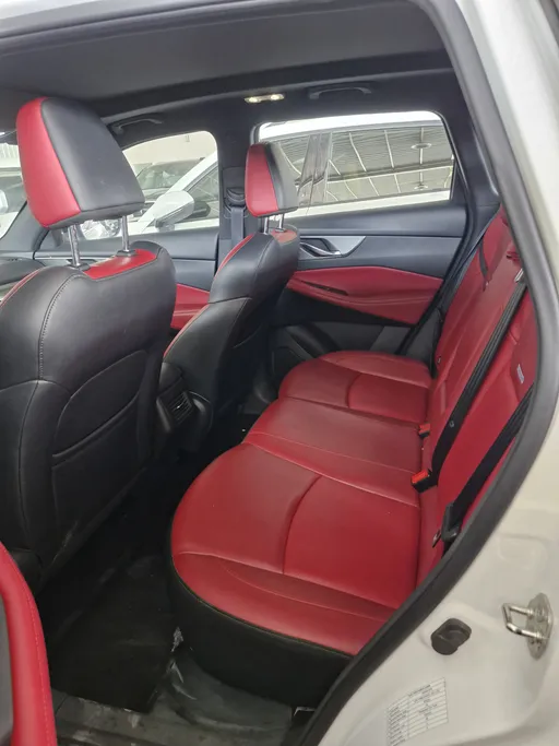 2025 Changan CS35 Plus Limited 