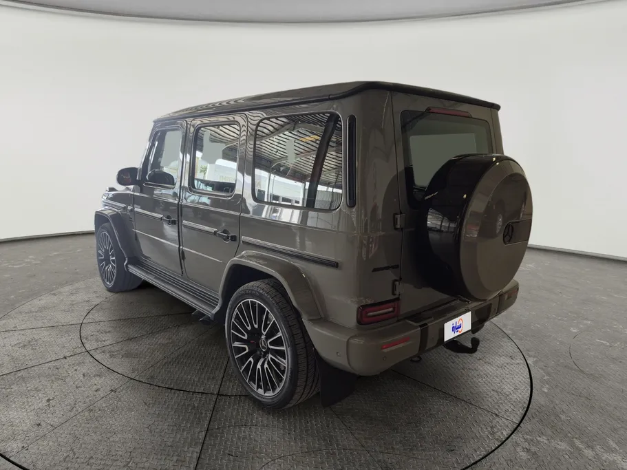 2025 Mercedes G Class 63 