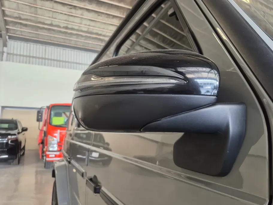 2025 Mercedes G Class 63 