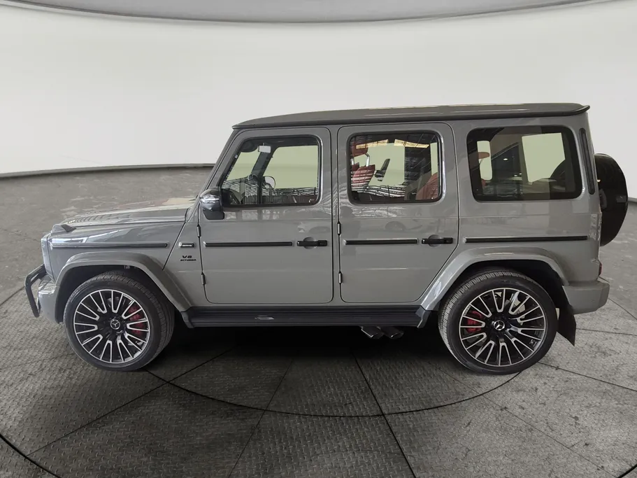 2025 Mercedes G Class 63 