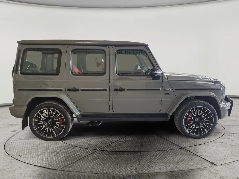 2025 Mercedes G Class 63 