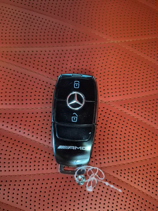 2025 Mercedes G Class 63 