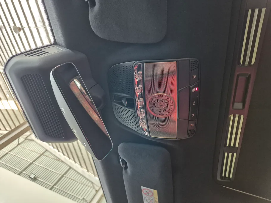 2025 Mercedes G Class 63 