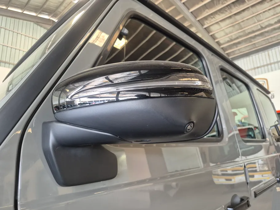 2025 Mercedes G Class 63 