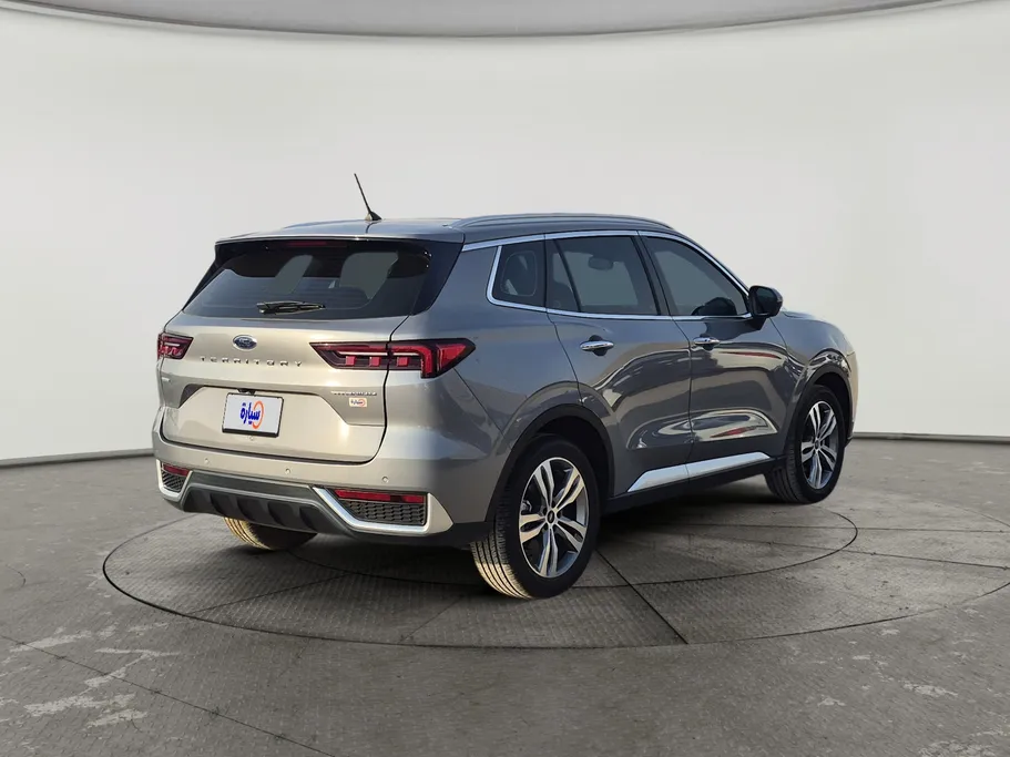 2024 Ford Territory Titanium 