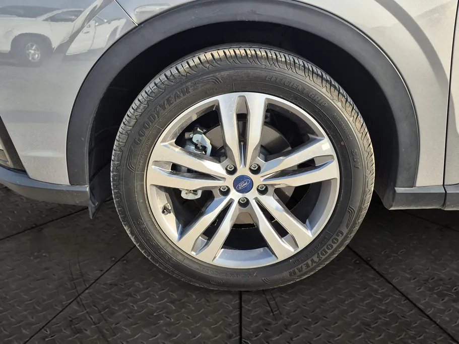 2024 Ford Territory Titanium 