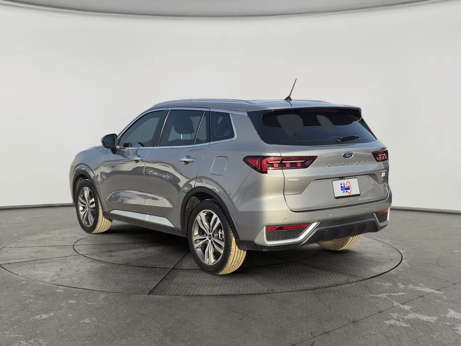 2024 Ford Territory Titanium 