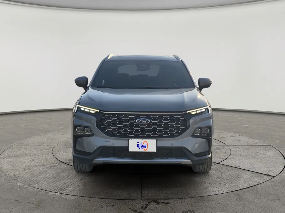 2024 Ford Territory Titanium 