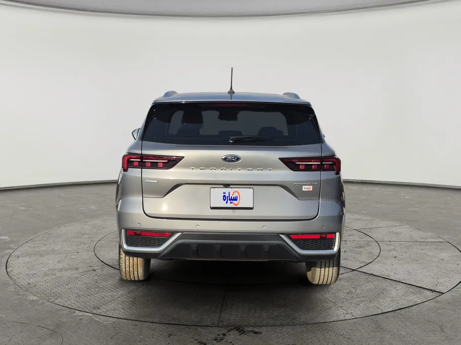 2024 Ford Territory Titanium 