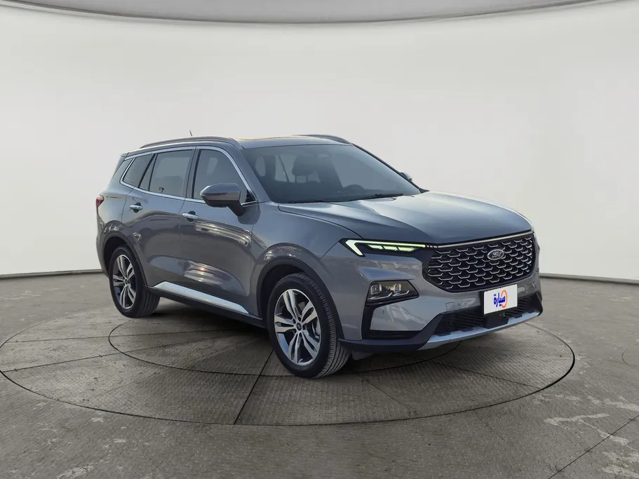 2024 Ford Territory Titanium 