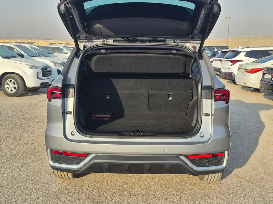 2024 Ford Territory Titanium 