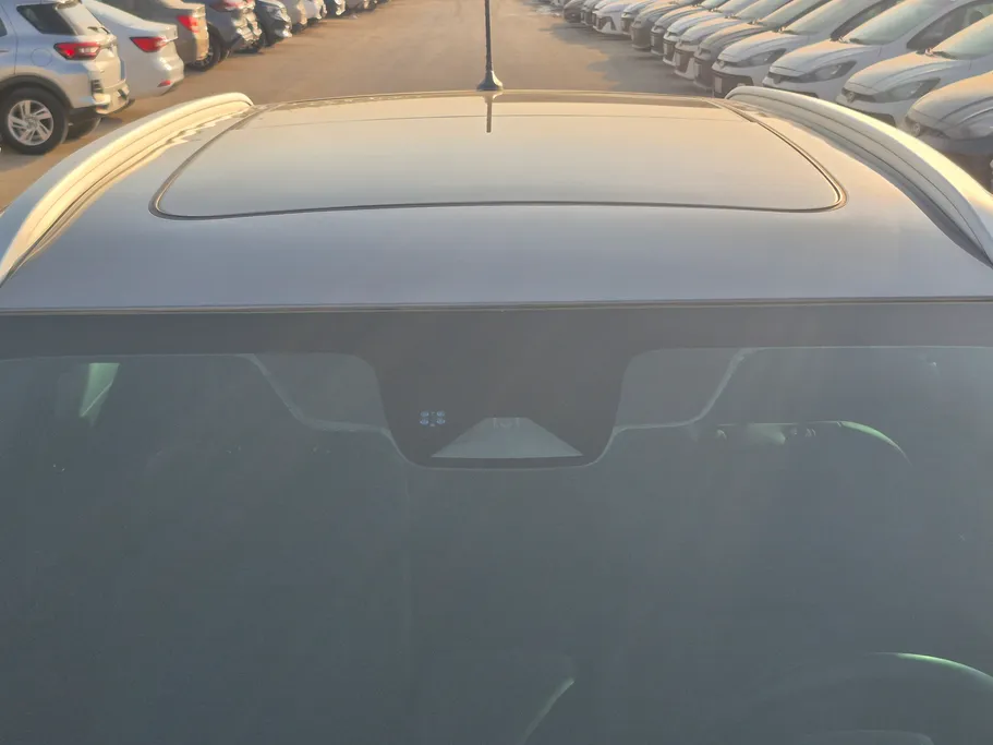 2024 Ford Territory Titanium 