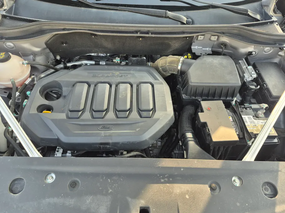 2024 Ford Territory Titanium 