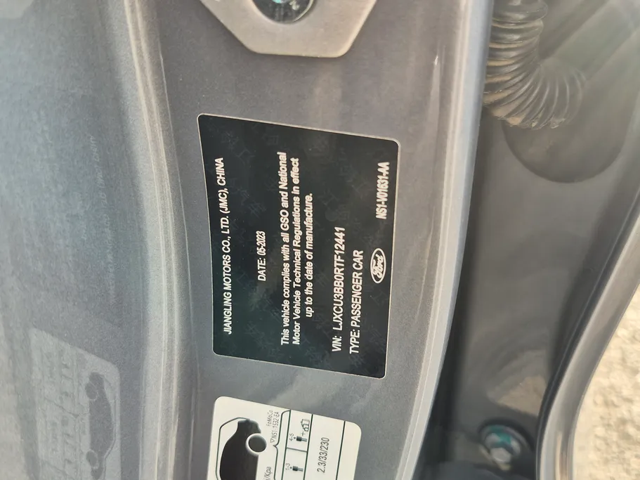 2024 Ford Territory Titanium 