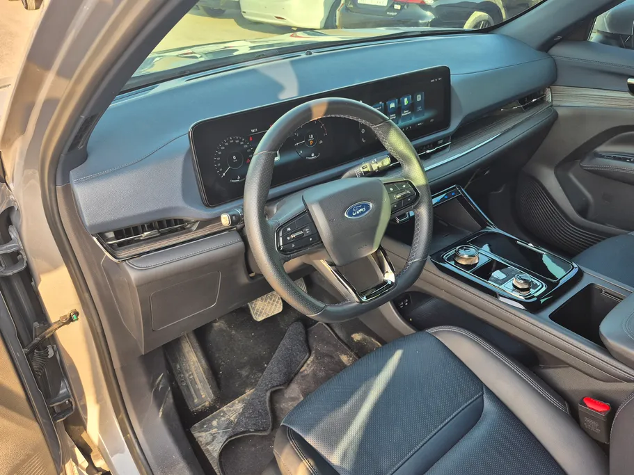 2024 Ford Territory Titanium 