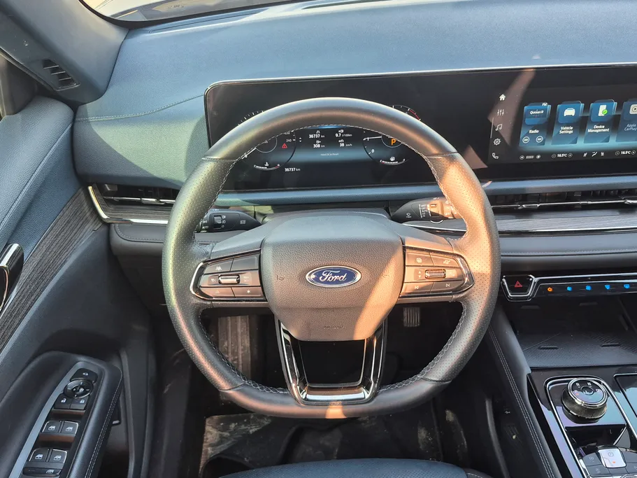 2024 Ford Territory Titanium 