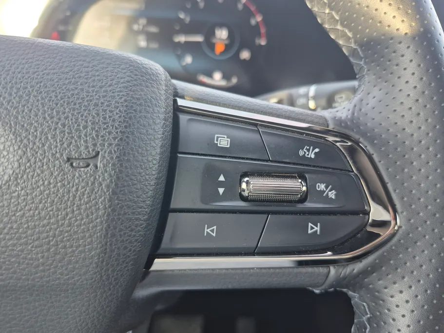 2024 Ford Territory Titanium 