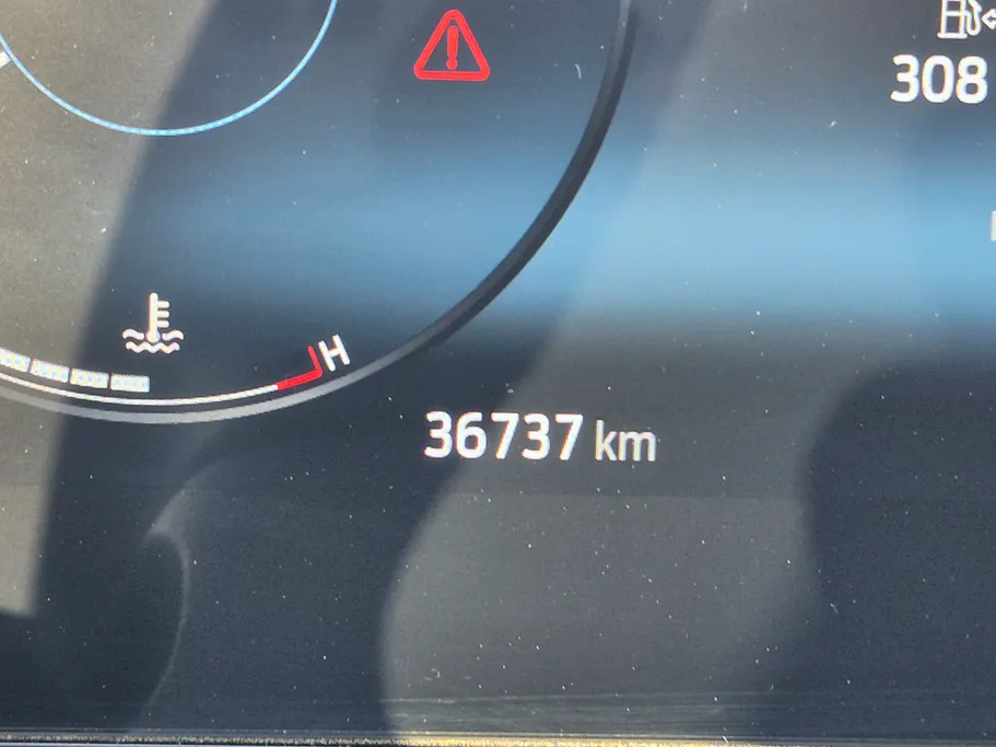 2024 Ford Territory Titanium 
