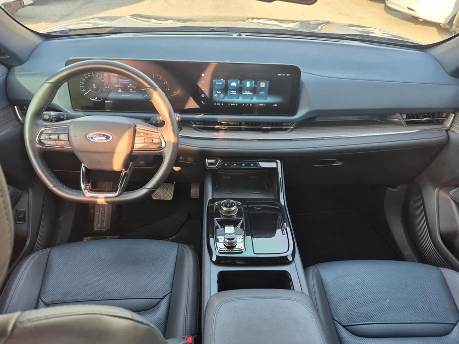2024 Ford Territory Titanium 
