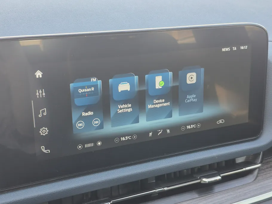 2024 Ford Territory Titanium 