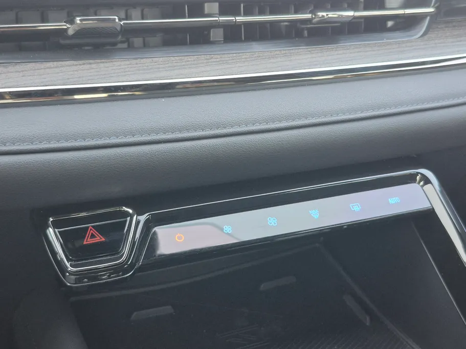 2024 Ford Territory Titanium 