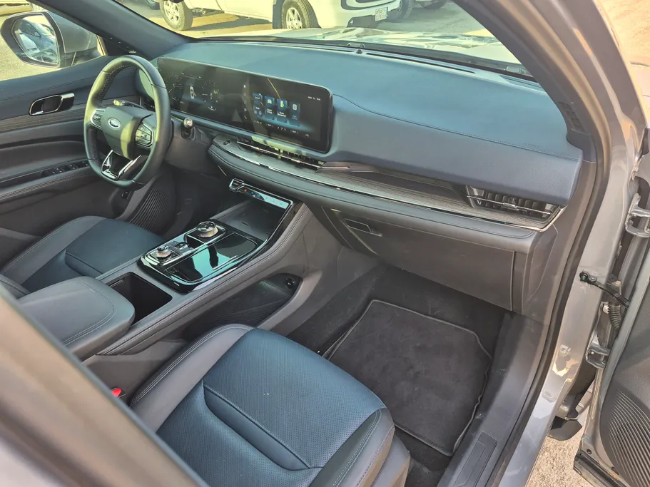 2024 Ford Territory Titanium 