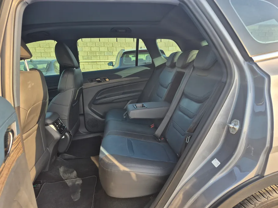 2024 Ford Territory Titanium 