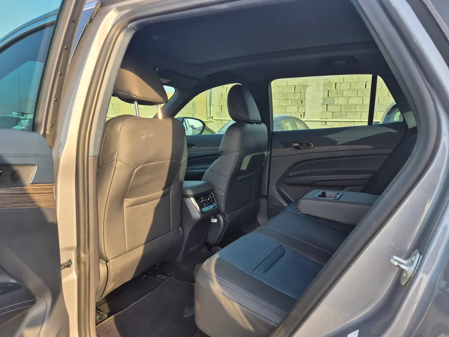 2024 Ford Territory Titanium 