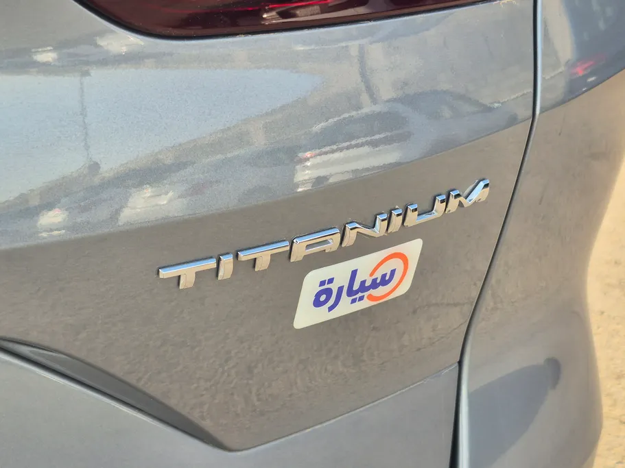 2024 Ford Territory Titanium 