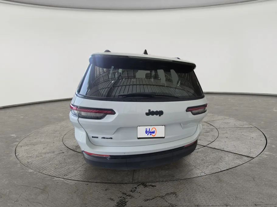 جيب جراند شيروكي L 2023 