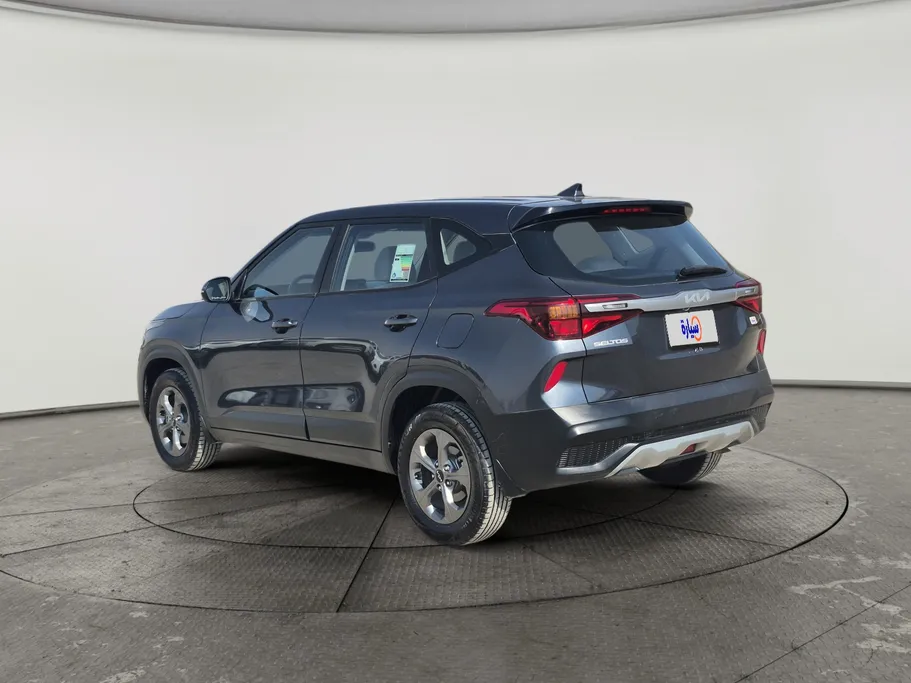 2023 Kia Seltos LX 