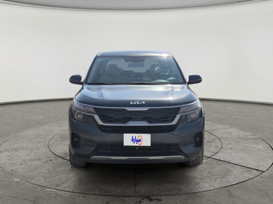 2023 Kia Seltos LX 