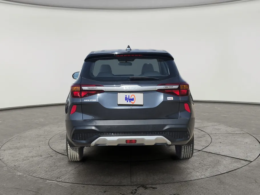 2023 Kia Seltos LX 