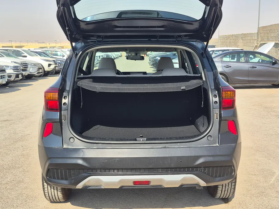 2023 Kia Seltos LX 
