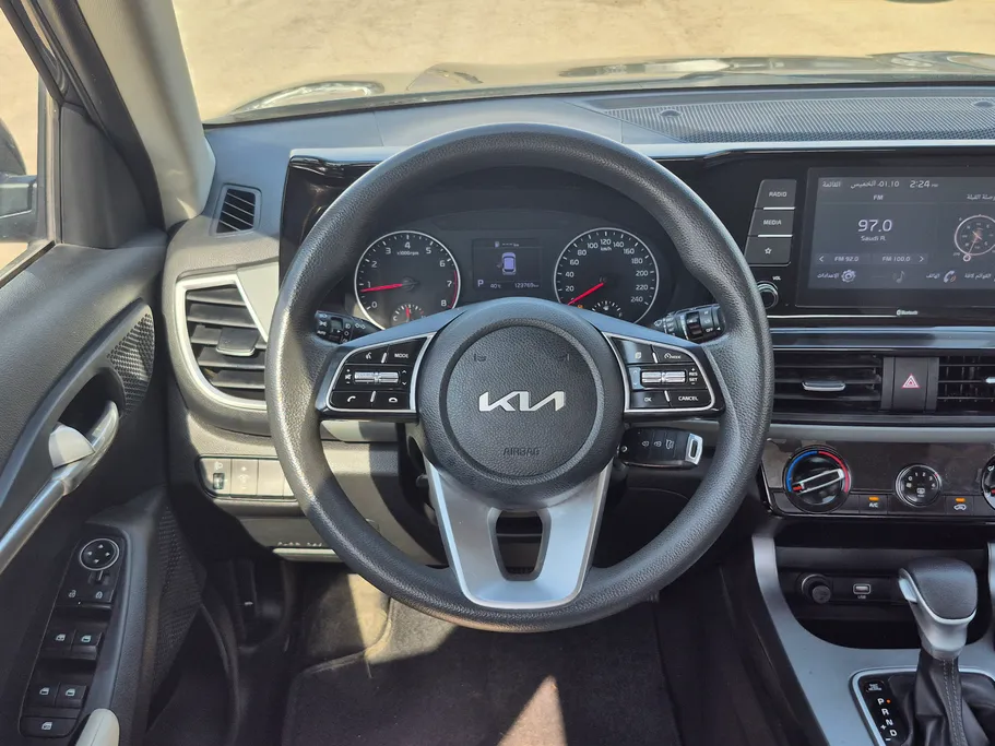 2023 Kia Seltos LX 