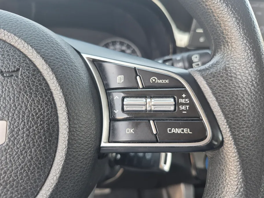 2023 Kia Seltos LX 