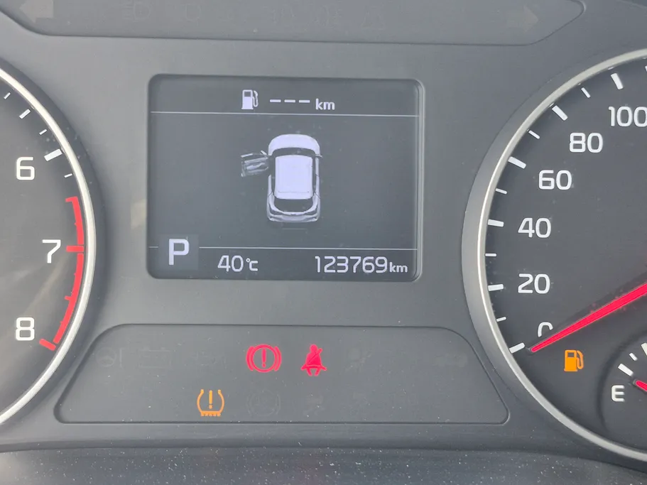 2023 Kia Seltos LX 