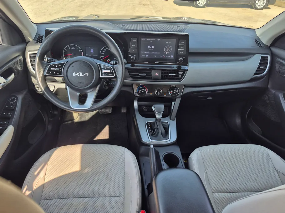 2023 Kia Seltos LX 