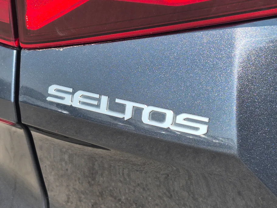 2023 Kia Seltos LX 