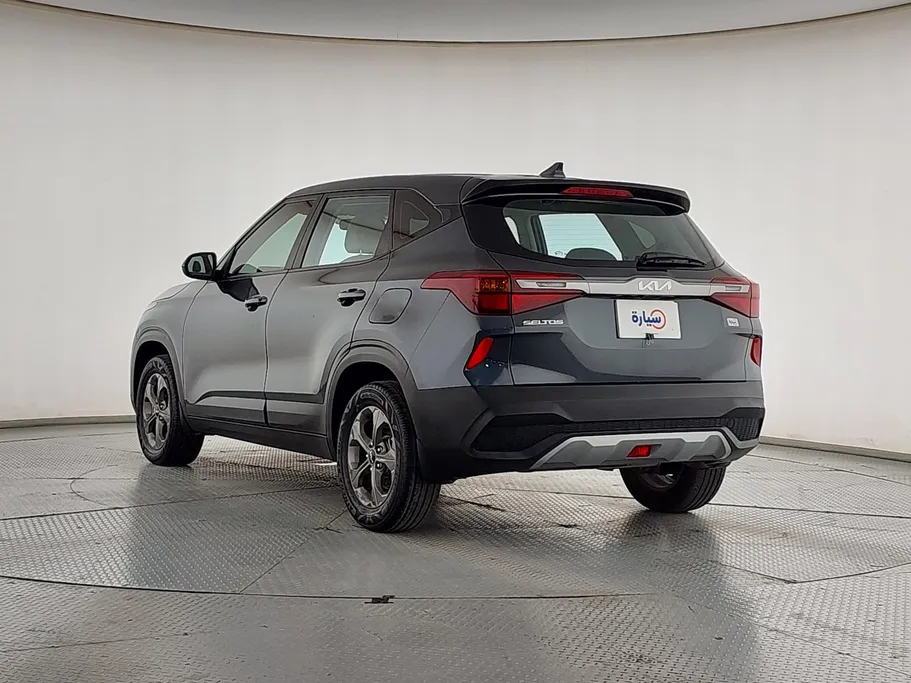2023 Kia Seltos LX 