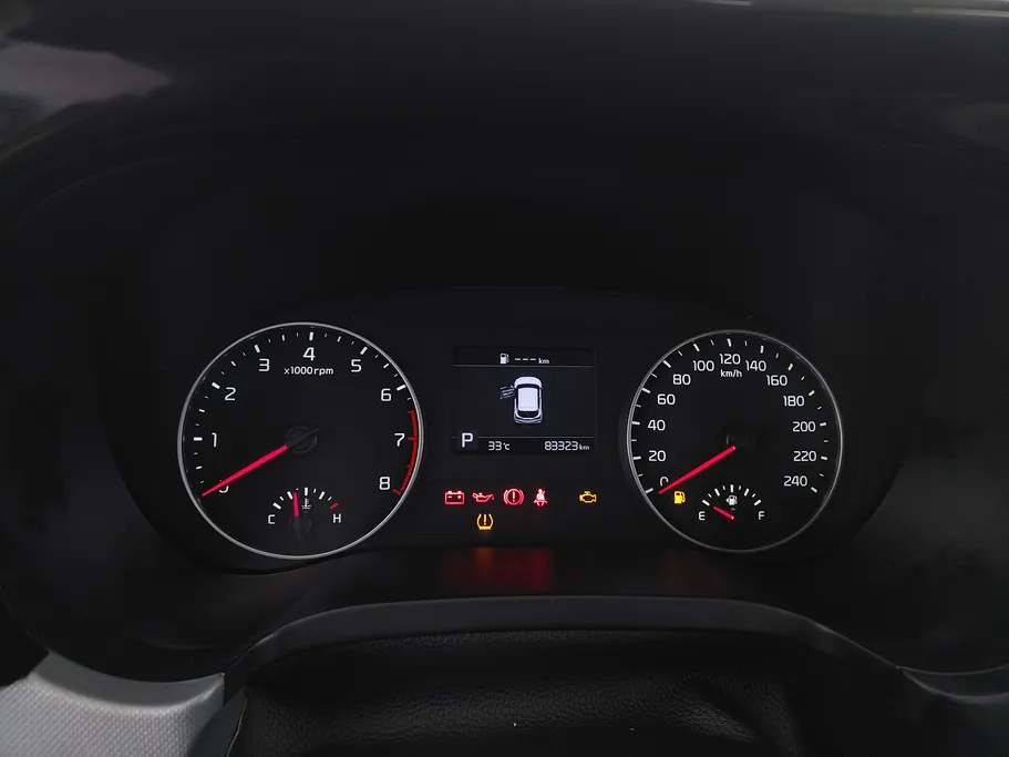 2023 Kia Seltos LX 