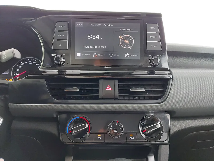 2023 Kia Seltos LX 