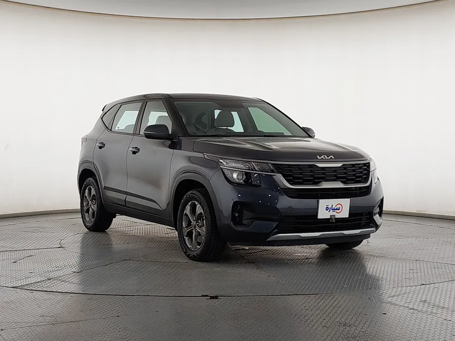 2023 Kia Seltos LX 