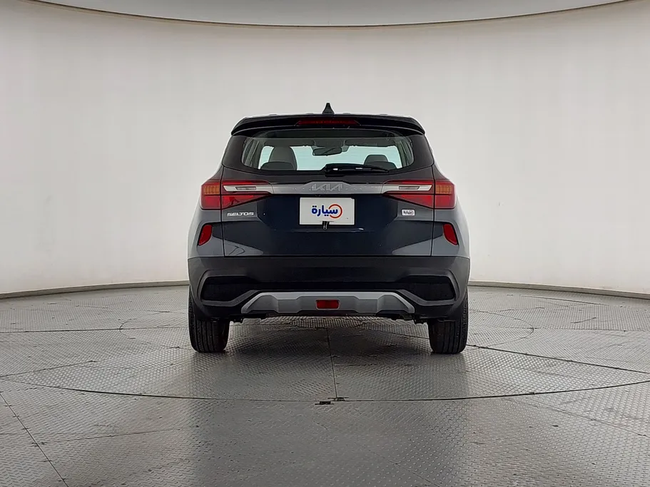 2023 Kia Seltos LX 