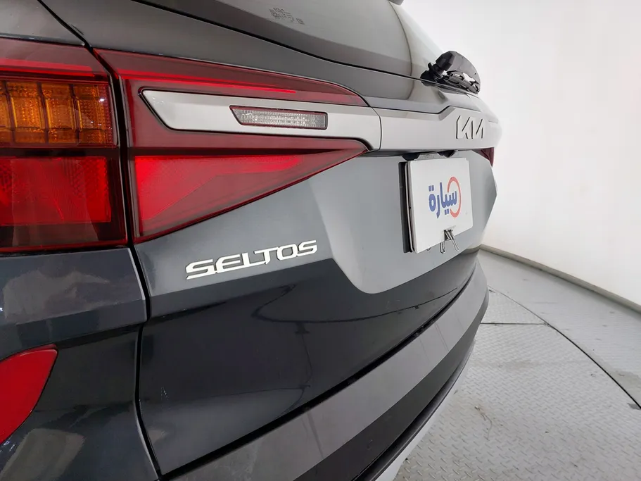 2023 Kia Seltos LX 